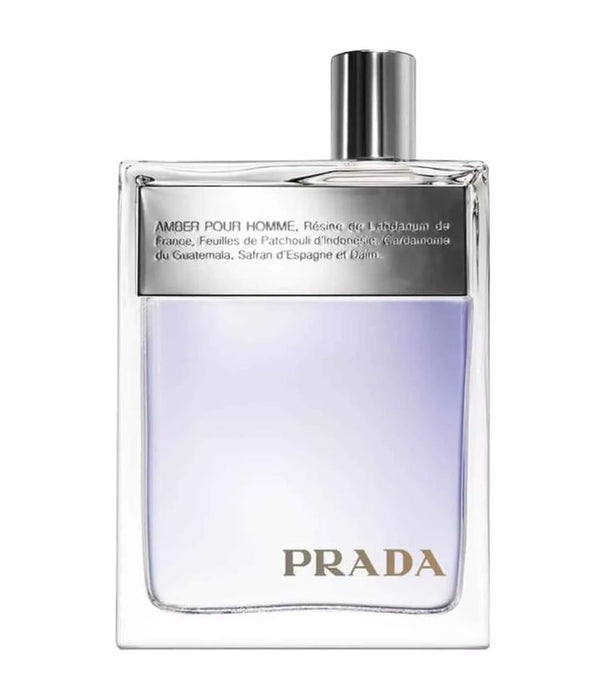 Prada Amber Pour Homme Eau De Toilette Men (Unboxed)