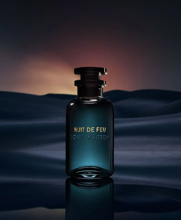 Nuit De Feu Eau De Parfum Men And Women (Unboxed)