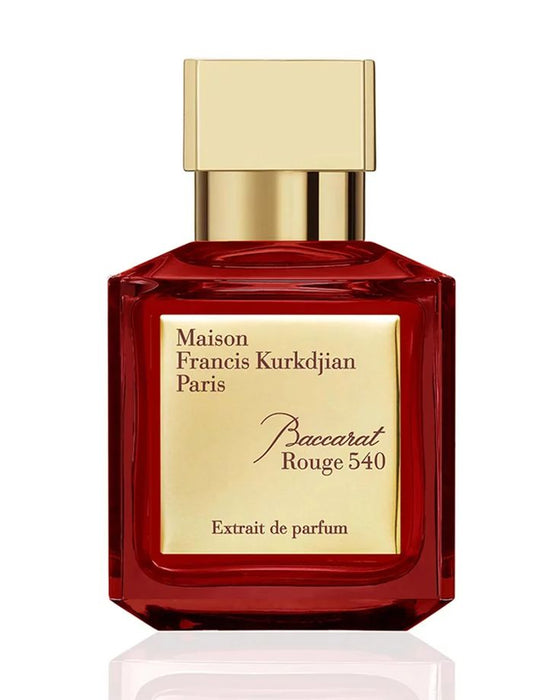 Maison Francis Kurkdjian MFK Baccarat Rouge 540 Extrait De Parfum Men And Women (Unboxed)