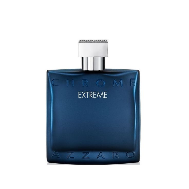 Azzaro Chrome Extreme Eau De Parfum Men (Unboxed)