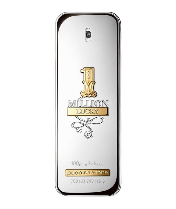 Paco Rabanne 1 Million Lucky Eau De Toilette Men (Decant)