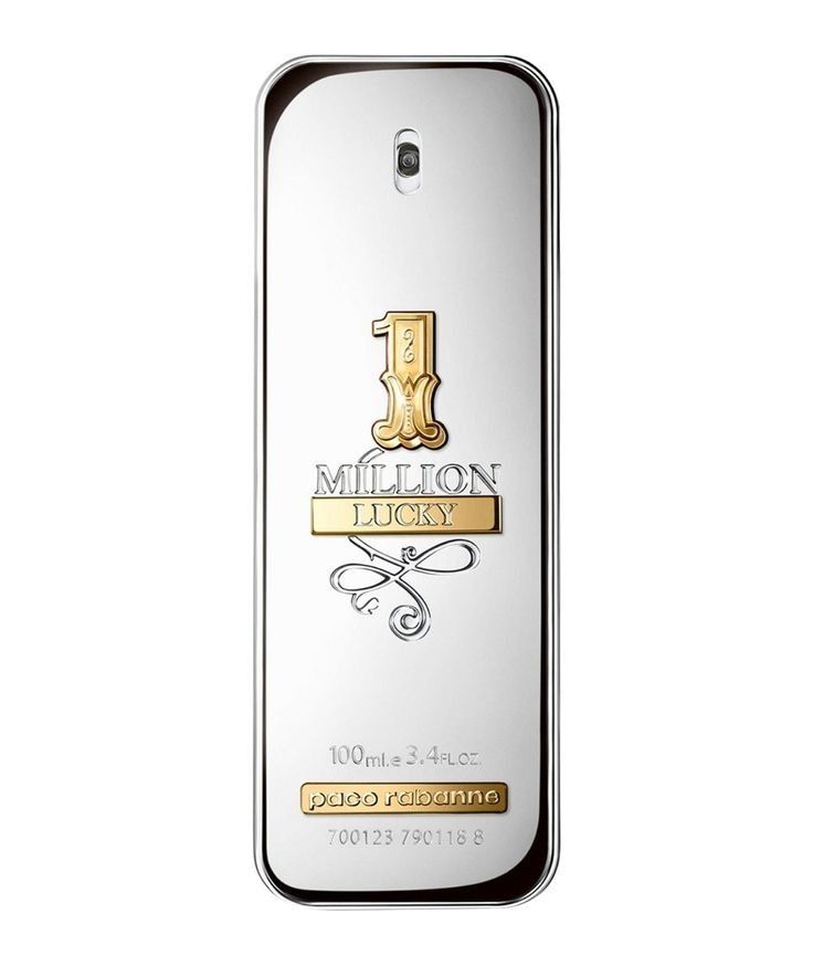 Paco Rabanne 1 Million Lucky Eau De Toilette Men (Decant)