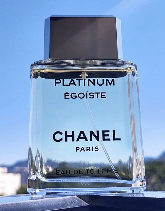 Platinum Egoiste Eau De Toilette Men (Unboxed)