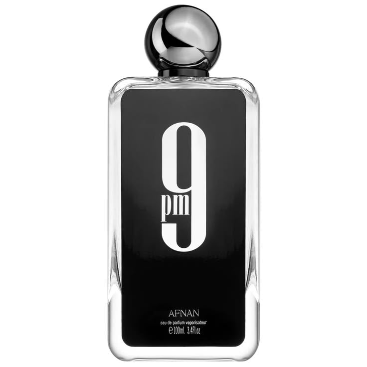 Afnan 9PM EDP Men (Unboxed)