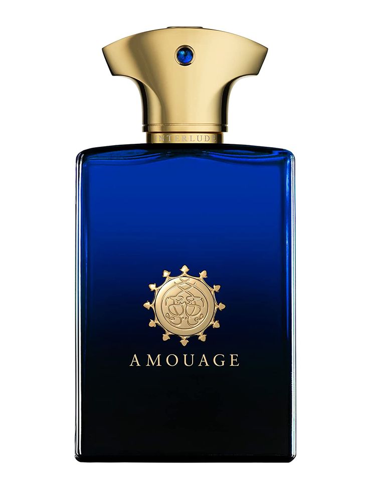Amouage Interlude Man Eau De Parfum Men (Decant)