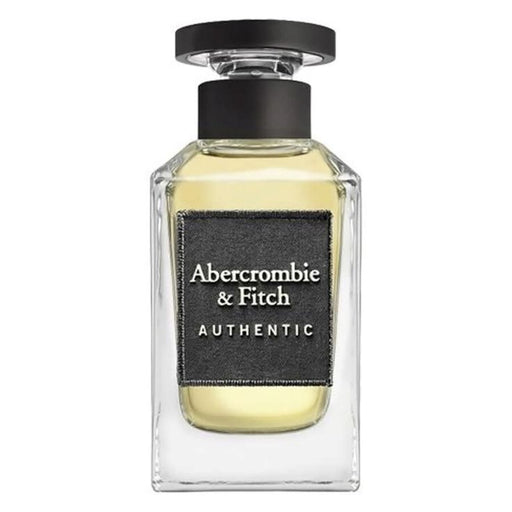 Abercrombie & Fitch A & F Authentic Eau De Toilette Men (Unboxed)