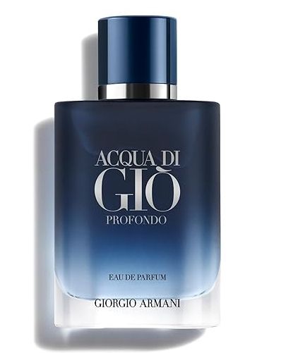 Armani Acqua Di Gio Profondo Eau De Parfum Men (Decant)
