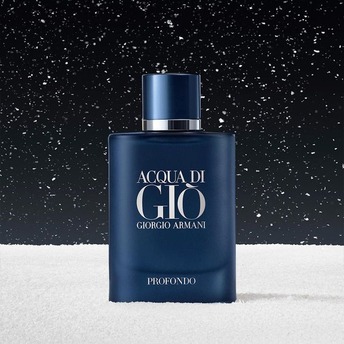 Acqua Di Gio Profondo Eau De Parfum Men (Unboxed)