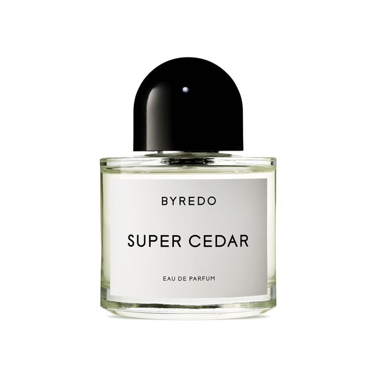 Byredo Super Cedar Eau De Parfum Men And Women (Decant)
