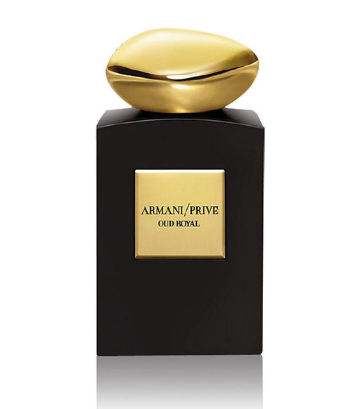 Armani Prive Oud Royal Eau De Parfum Men And Women (Decant)