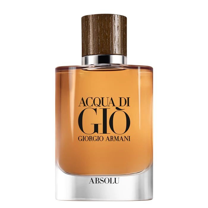 Armani Acqua Di Gio Absolu Eau De Parfum Men (Decant)
