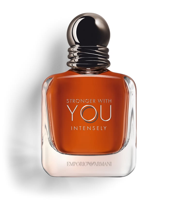 Armani Stronger With You Intensely EDP Men (Unboxed)