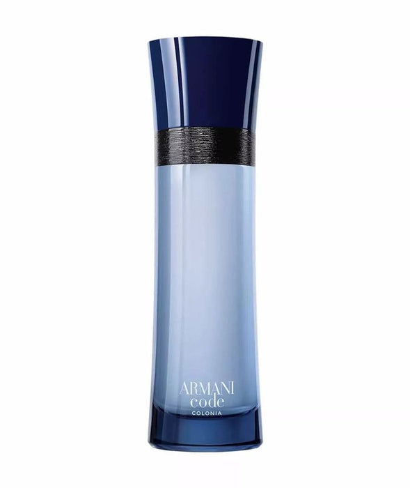 Code Colonia Men And Women (Unboxed)