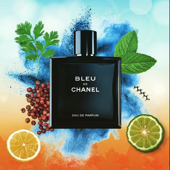 BleuDeChanel Eau De Parfum Men (Unboxed)