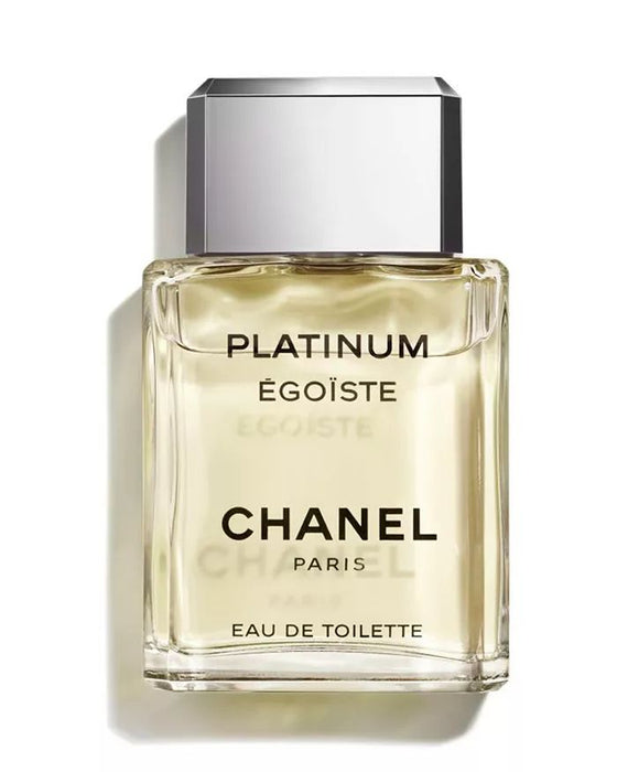 Platinum Egoiste Eau De Toilette Men (Unboxed)