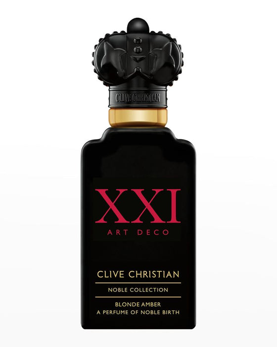 Clive Christian Blonde Amber Parfum Men And Women (Decant)