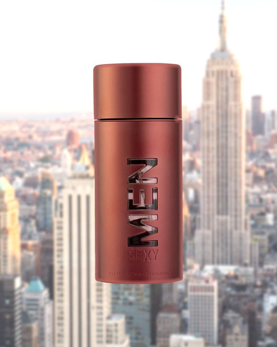 Carolina Herrera CH 212 Sexy Men Eau De Toilette Men (Unboxed)