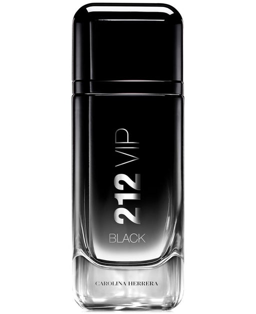 Carolina Herrera CH 212 VIP Black Eau De Parfum Men (Decant)
