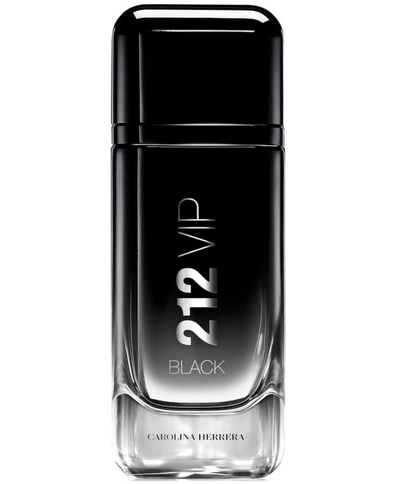 Carolina Herrera CH 212 VIP Black Eau De Parfum Men (Decant)