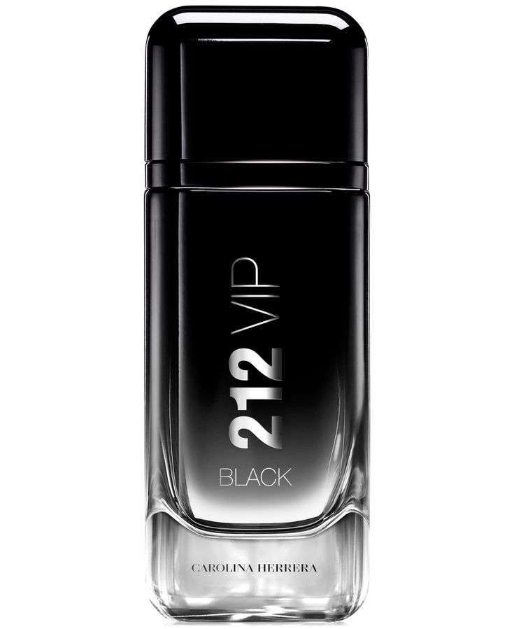 Carolina Herrera CH 212 VIP Black Eau De Parfum Men (Decant)