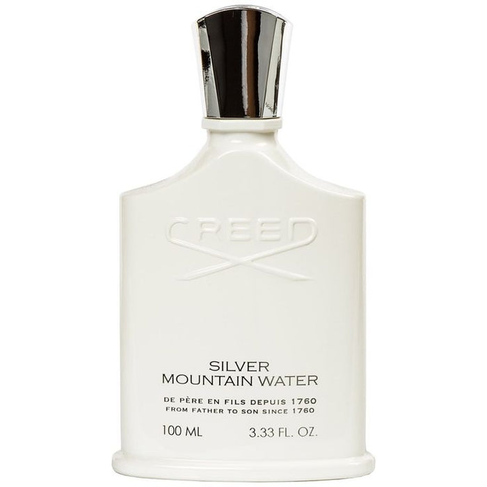 Silver Mountain Water Eau De Parfum Men And Women (Unboxed)