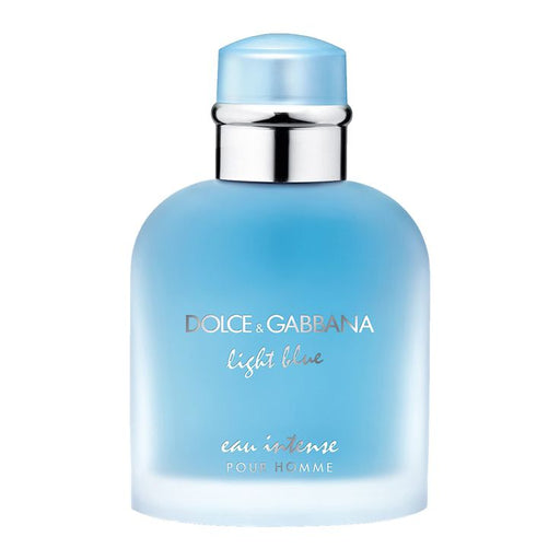 Dolce & Gabbana D & G Light Blue Eau Intense Pour Homme Eau De Parfum Men (Unboxed)