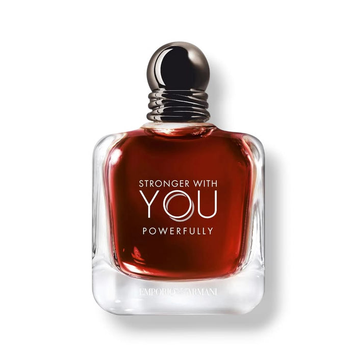 Armani Stronger With You Powerfully EDP Men (Decant)