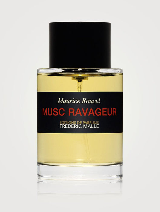 Frederic Malle Musc Ravaguer Eau De Parfum Men And Women (Decant)