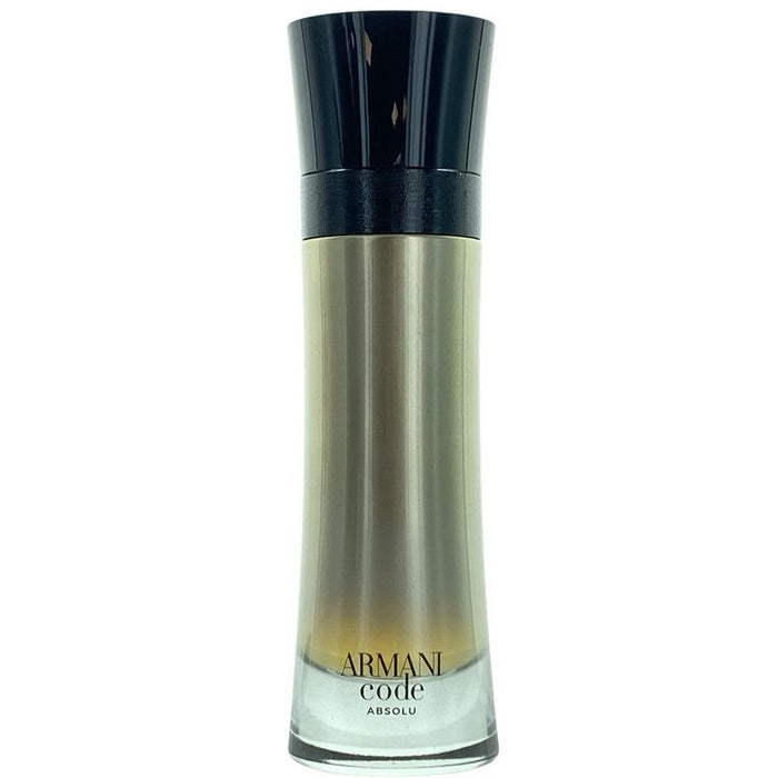 Code Absolu Eau De Parfum Men (Unboxed)