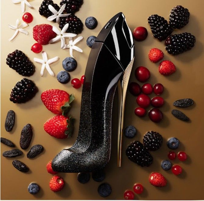 Carolina Herrera CH Good Girl Supreme Eau De Parfum Women (Unboxed)