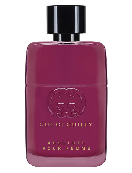 Gucci Guilty Absolute Pour Femme Eau De Parfum Women (Decant)
