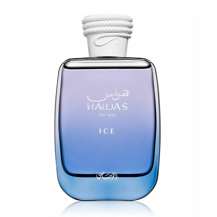 Rasasi Hawas Ice EDP Men (Unboxed)