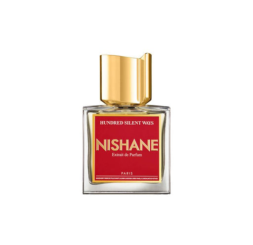 Nishane Hundred Silent Ways Extrait De Parfum Men And Women (Decant)