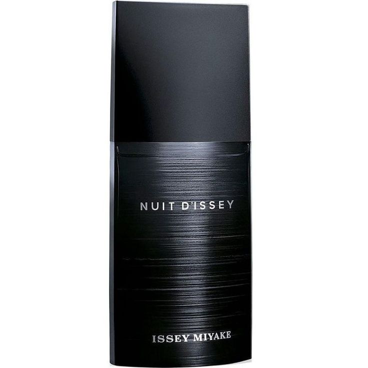 Nuit D'Issey Eau De Toilette Men (Unboxed)