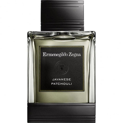 Ermenegildo Zegna Javanese Patchouli Eau De Toilette Men (Unboxed)