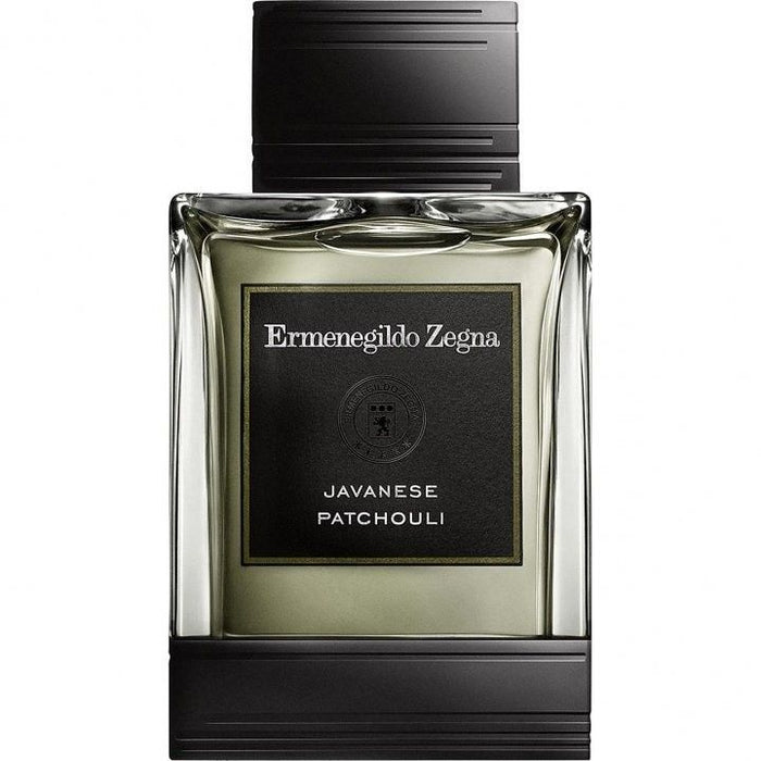 Ermenegildo Zegna Javanese Patchouli Eau De Toilette Men (Unboxed)
