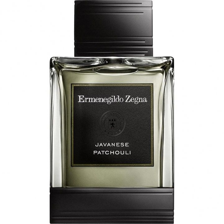 Ermenegildo Zegna Javanese Patchouli Eau De Toilette Men (Unboxed)
