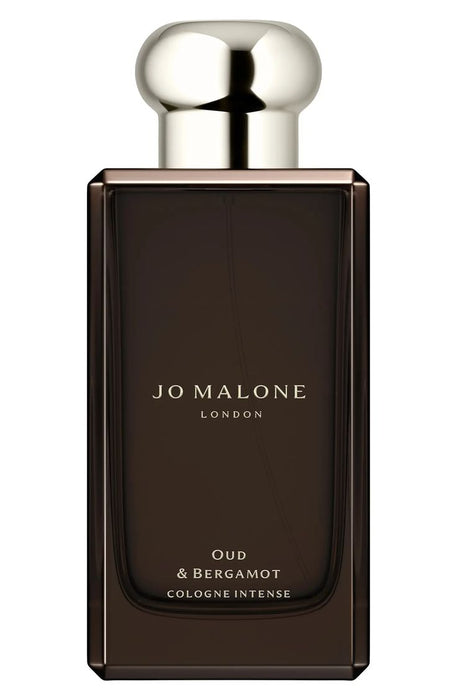 Jo Malone Oud & Bergamot Cologne Intense Men And Women (Decant)