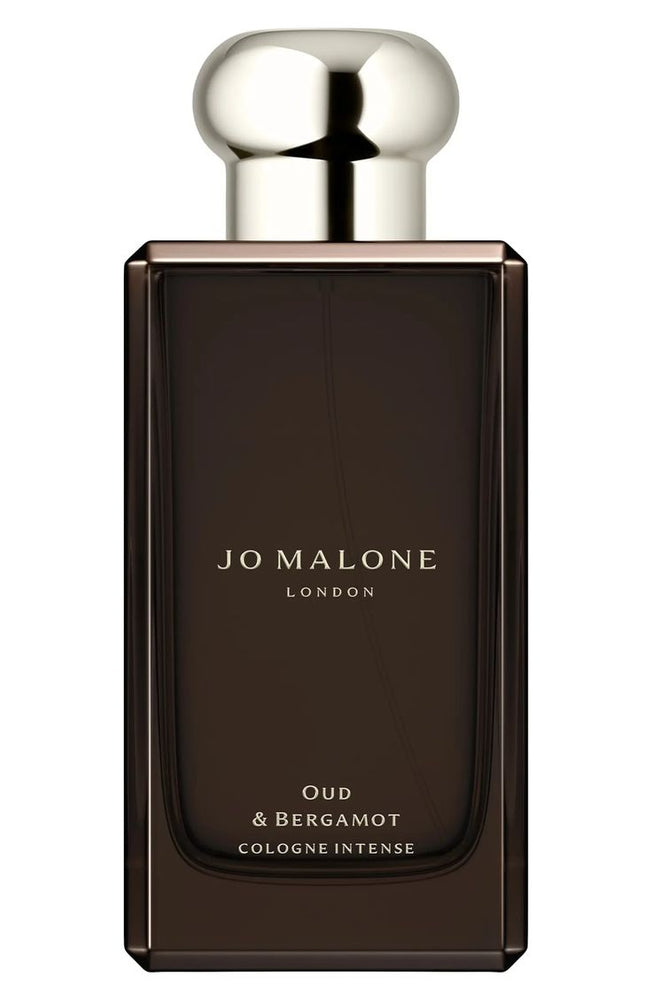 Jo Malone Oud & Bergamot Cologne Intense Men And Women (Decant)