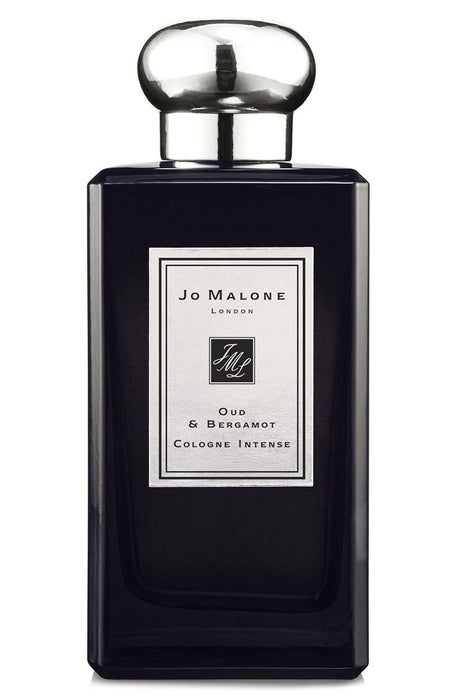 Jo Malone Oud & Bergamot Cologne Intense Men And Women (Decant)