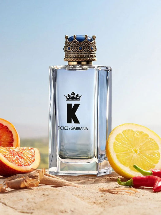K Eau De Toilette Men (Unboxed)