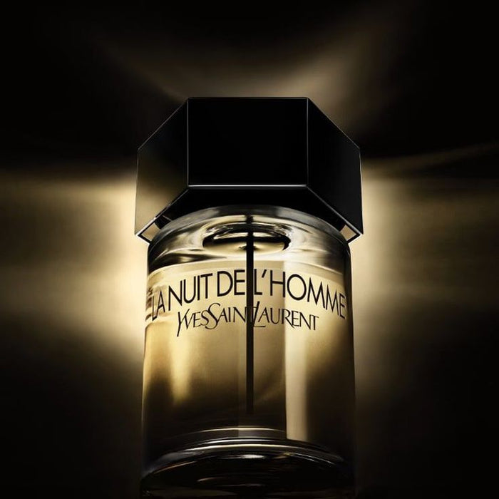 Yves Saint Laurent YSL La Nuit De L'Homme Eau De Toilette Men (Unboxed)