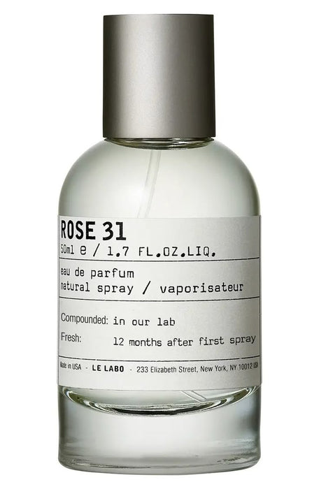 Le Labo Rose 31 Eau De Parfum Men And Women (Decant)