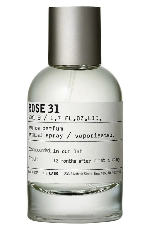 Le Labo Rose 31 Eau De Parfum Men And Women (Decant)