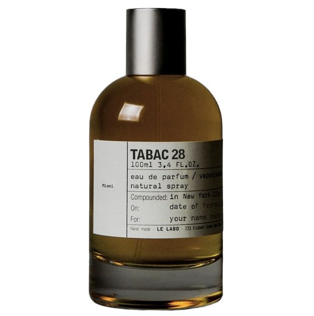 Le Labo Tabac 28 Eau De Parfum Men And Women (Decant) — shark perfume