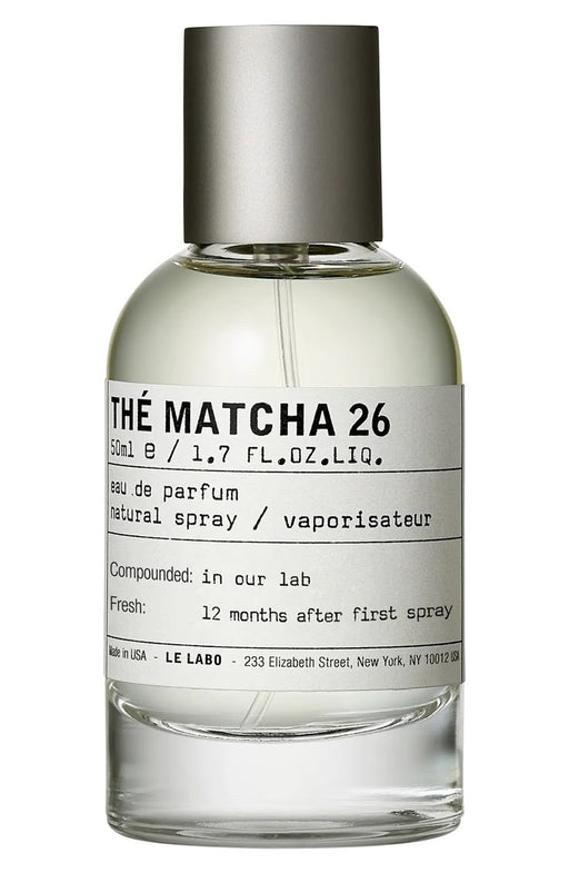 Le Labo The Matcha 26 Eau De Parfum Men And Women (Decant)
