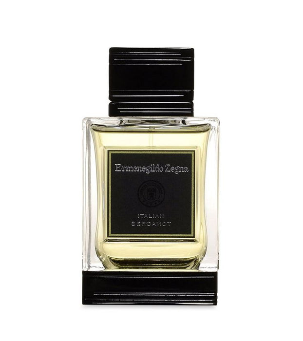 Ermenegildo Zegna Italian Bergamot Eau De Toilette Men (Unboxed)