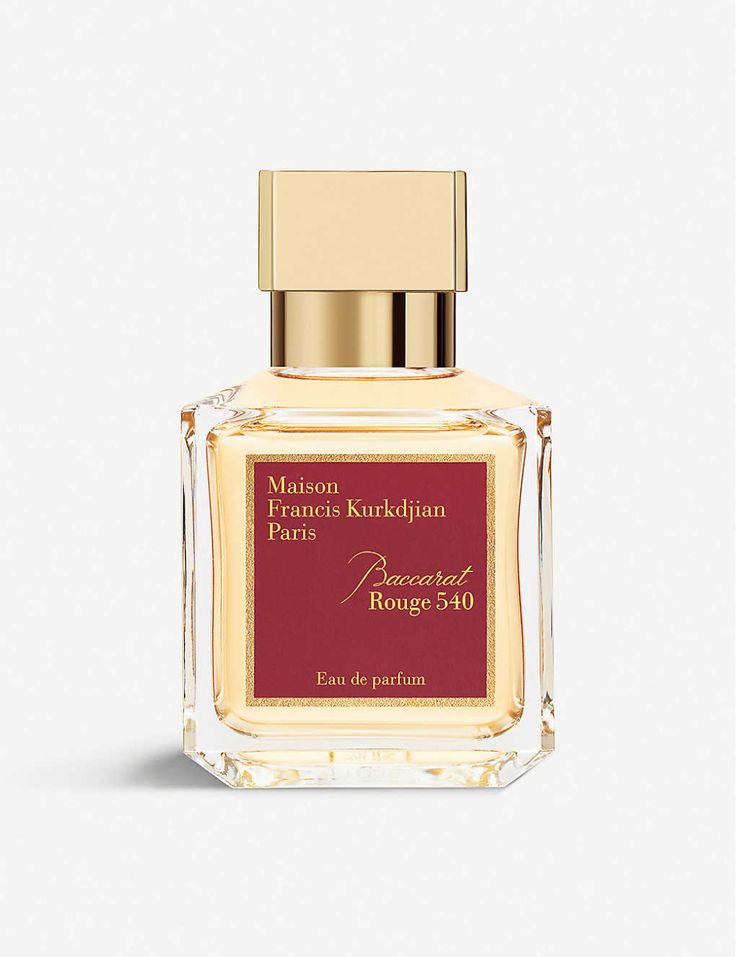 Maison Francis Kurkdjian MFK Baccarat Rouge 540 Eau De Parfum Men And Women (Unboxed)