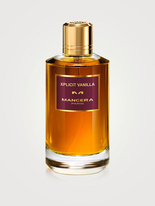 Mancera Xplicit Vanilla EDP Men And Women (Decant)