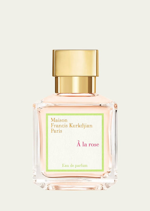 Maison Francis Kurkdjian MFK A La Rose EDP Women (Decant)